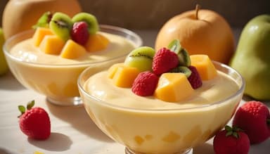 Custard Powder