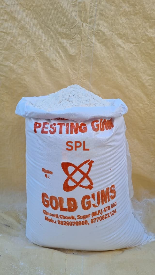 Pesting Gum Special
