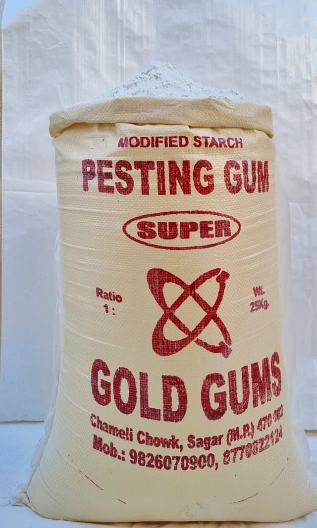 Pesting Gum Super